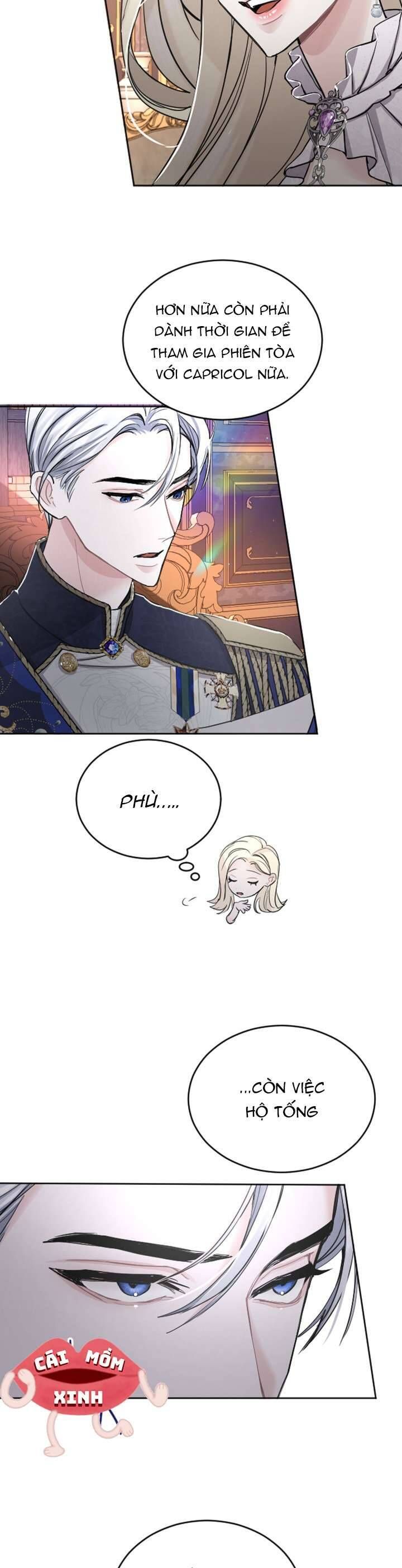 Tôi Sẽ Bị Trừ Khử Cùng Hoàng Đế Chapter 41 - Trang 2