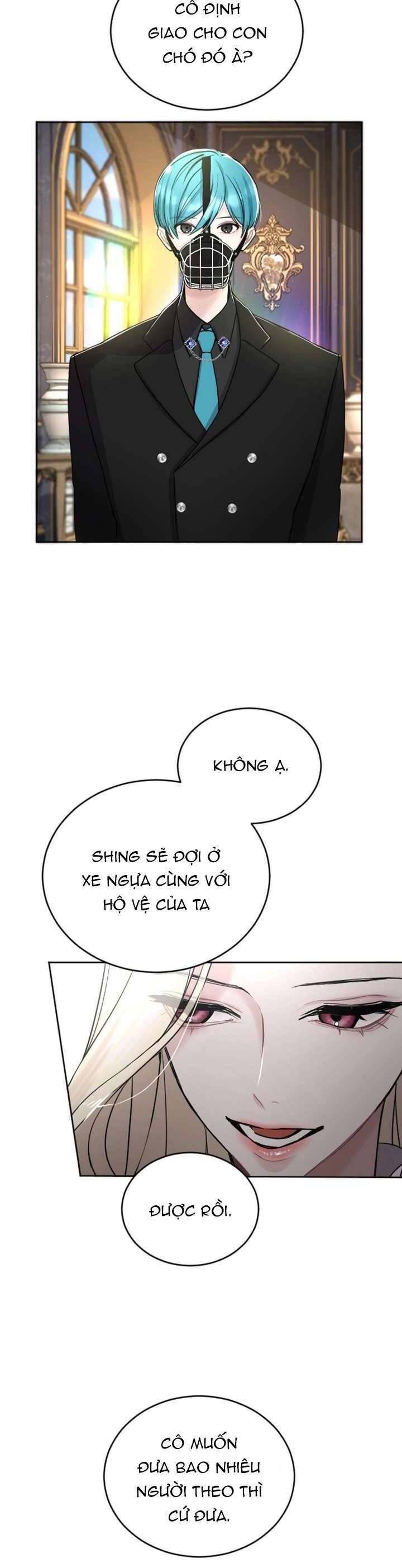 Tôi Sẽ Bị Trừ Khử Cùng Hoàng Đế Chapter 41 - Trang 2