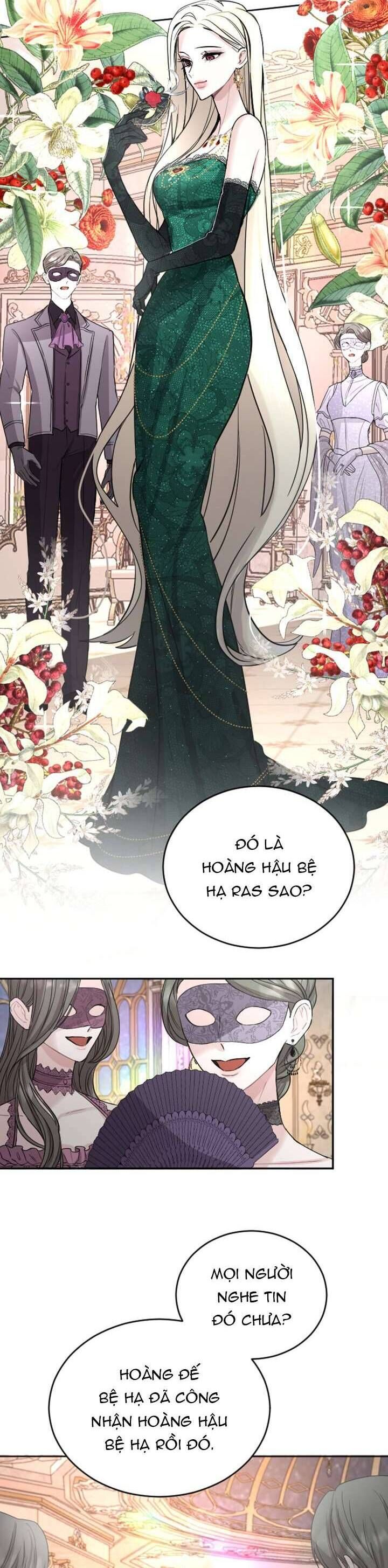 Tôi Sẽ Bị Trừ Khử Cùng Hoàng Đế Chapter 41 - Trang 2