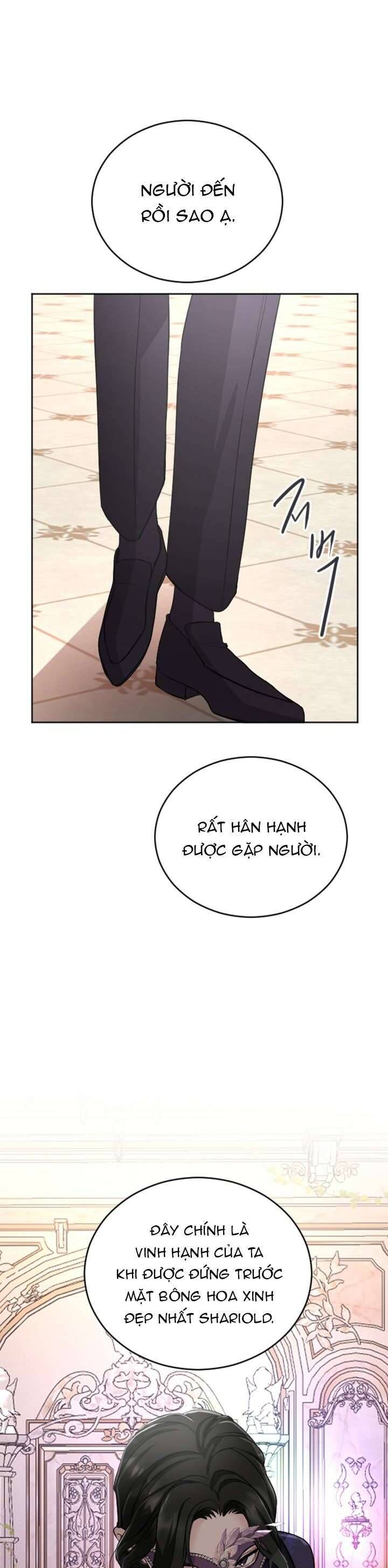 Tôi Sẽ Bị Trừ Khử Cùng Hoàng Đế Chapter 41 - Trang 2