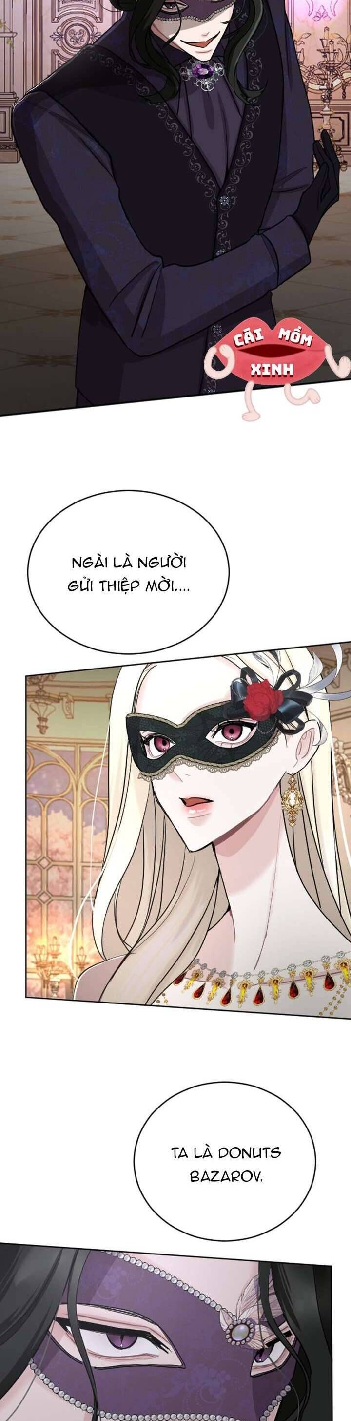 Tôi Sẽ Bị Trừ Khử Cùng Hoàng Đế Chapter 41 - Trang 2