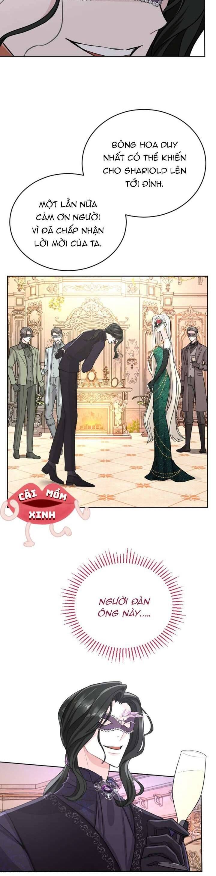 Tôi Sẽ Bị Trừ Khử Cùng Hoàng Đế Chapter 41 - Trang 2