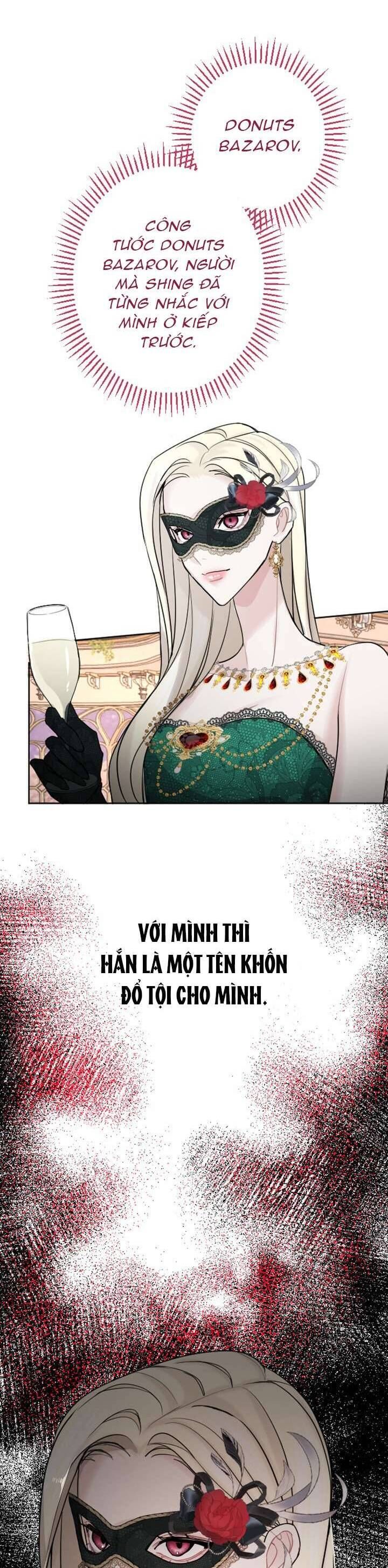 Tôi Sẽ Bị Trừ Khử Cùng Hoàng Đế Chapter 41 - Trang 2