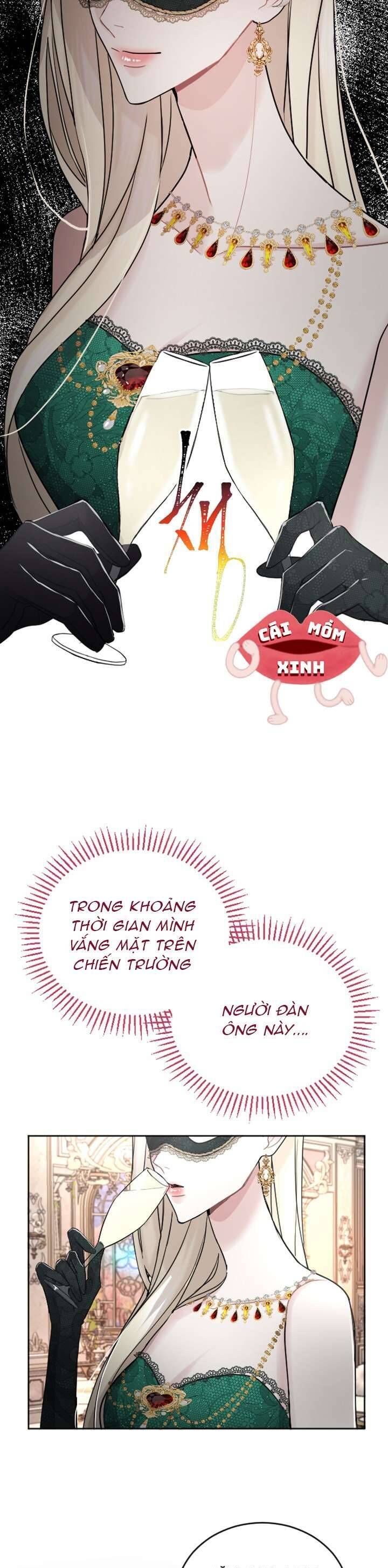 Tôi Sẽ Bị Trừ Khử Cùng Hoàng Đế Chapter 41 - Trang 2