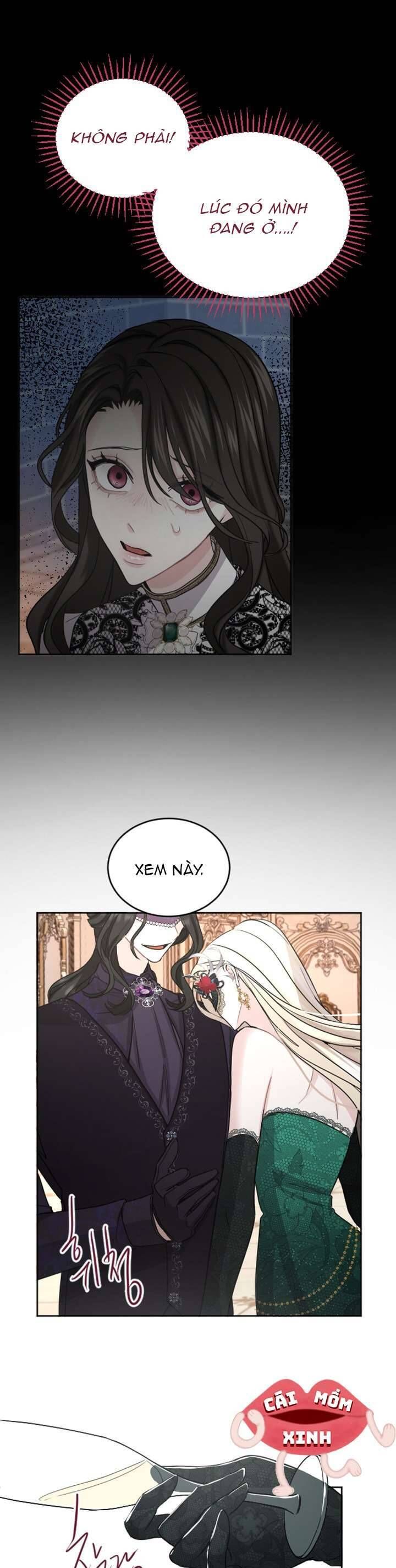 Tôi Sẽ Bị Trừ Khử Cùng Hoàng Đế Chapter 41 - Trang 2