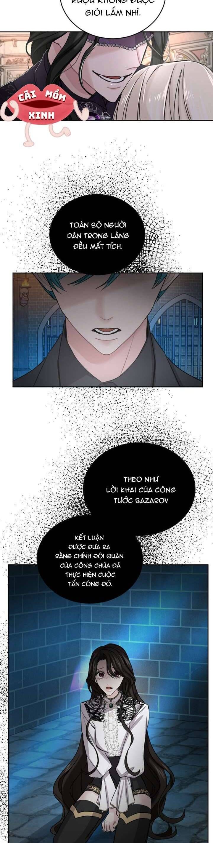 Tôi Sẽ Bị Trừ Khử Cùng Hoàng Đế Chapter 41 - Trang 2