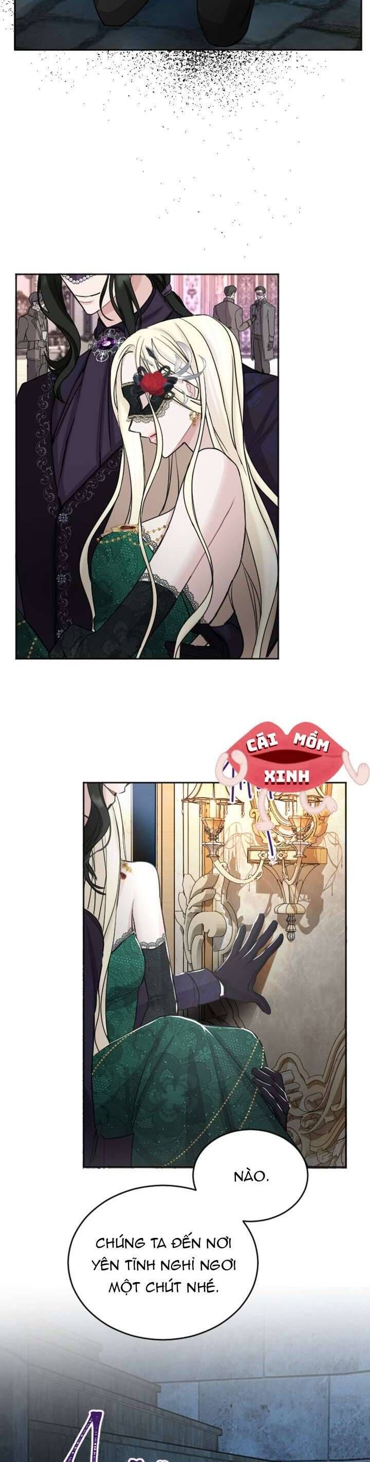 Tôi Sẽ Bị Trừ Khử Cùng Hoàng Đế Chapter 41 - Trang 2