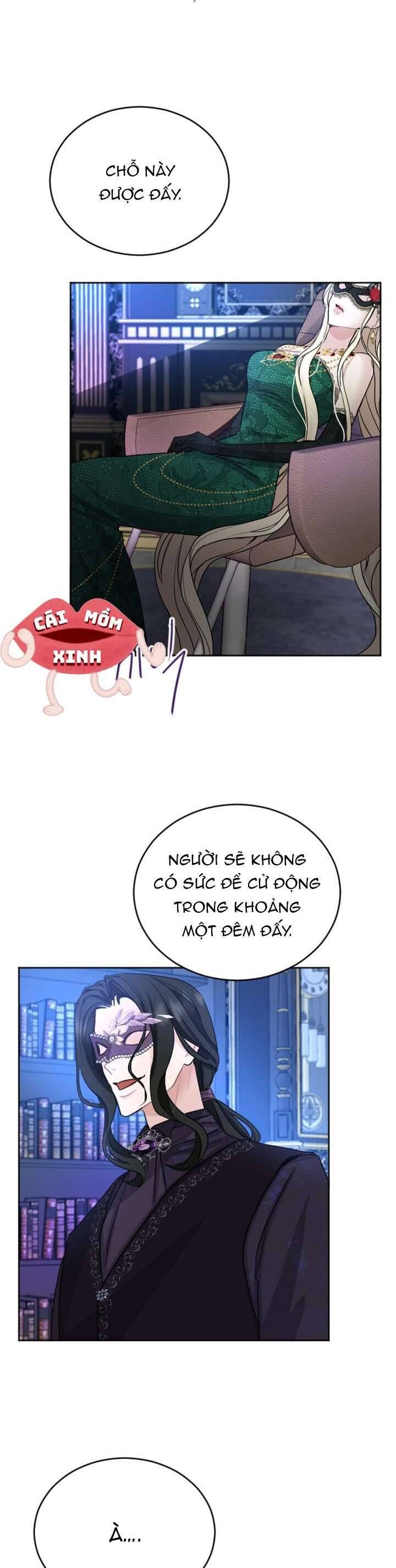 Tôi Sẽ Bị Trừ Khử Cùng Hoàng Đế Chapter 41 - Trang 2