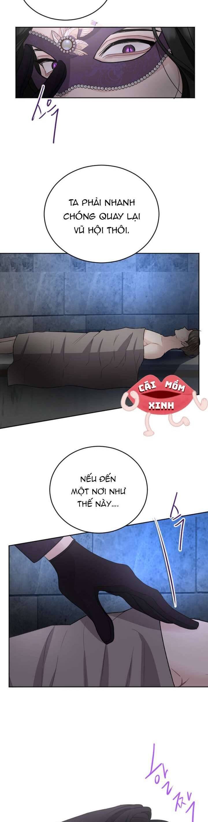 Tôi Sẽ Bị Trừ Khử Cùng Hoàng Đế Chapter 41 - Trang 2