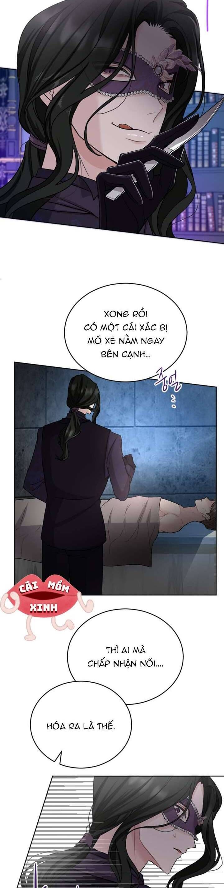 Tôi Sẽ Bị Trừ Khử Cùng Hoàng Đế Chapter 41 - Trang 2