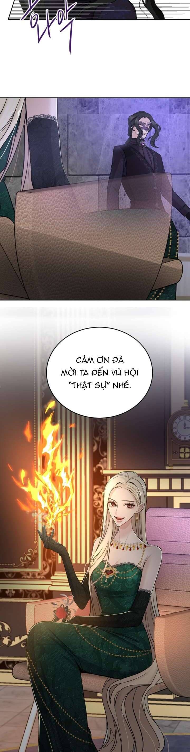 Tôi Sẽ Bị Trừ Khử Cùng Hoàng Đế Chapter 41 - Trang 2