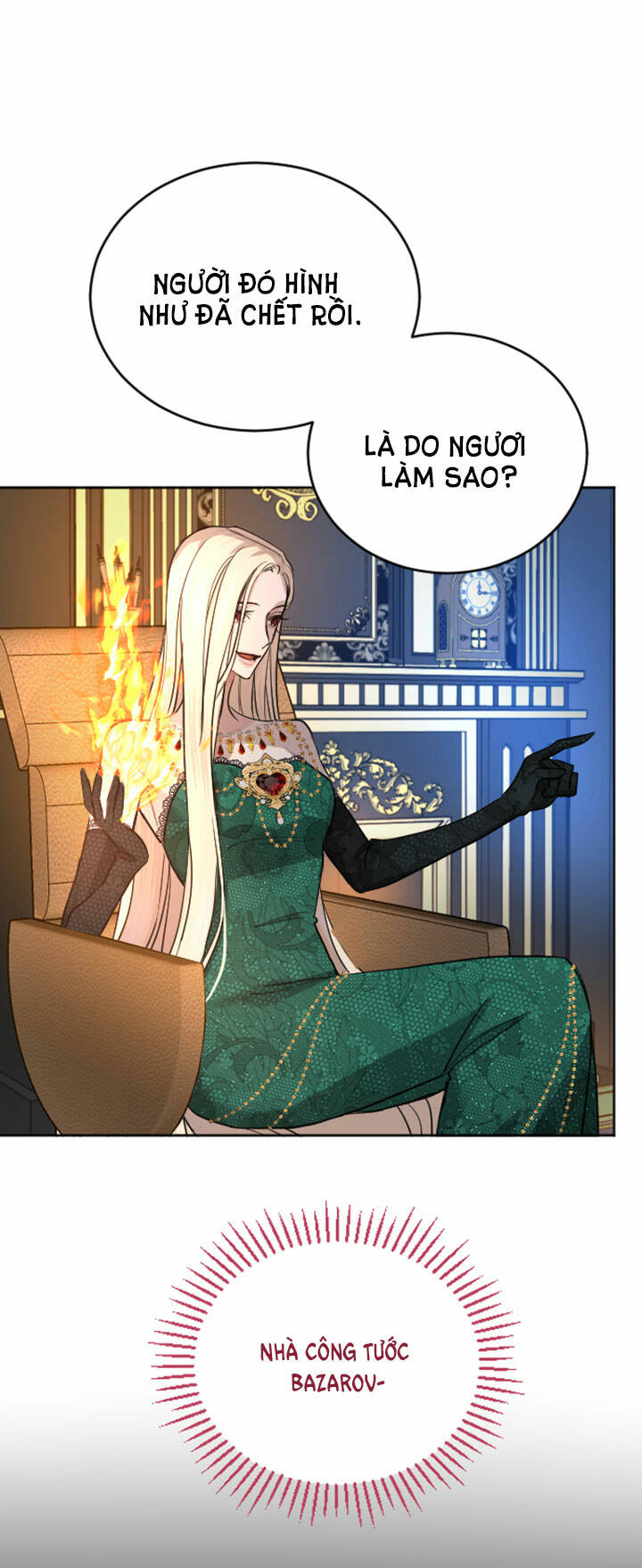 Tôi Sẽ Bị Trừ Khử Cùng Hoàng Đế Chapter 42.1 - Trang 2