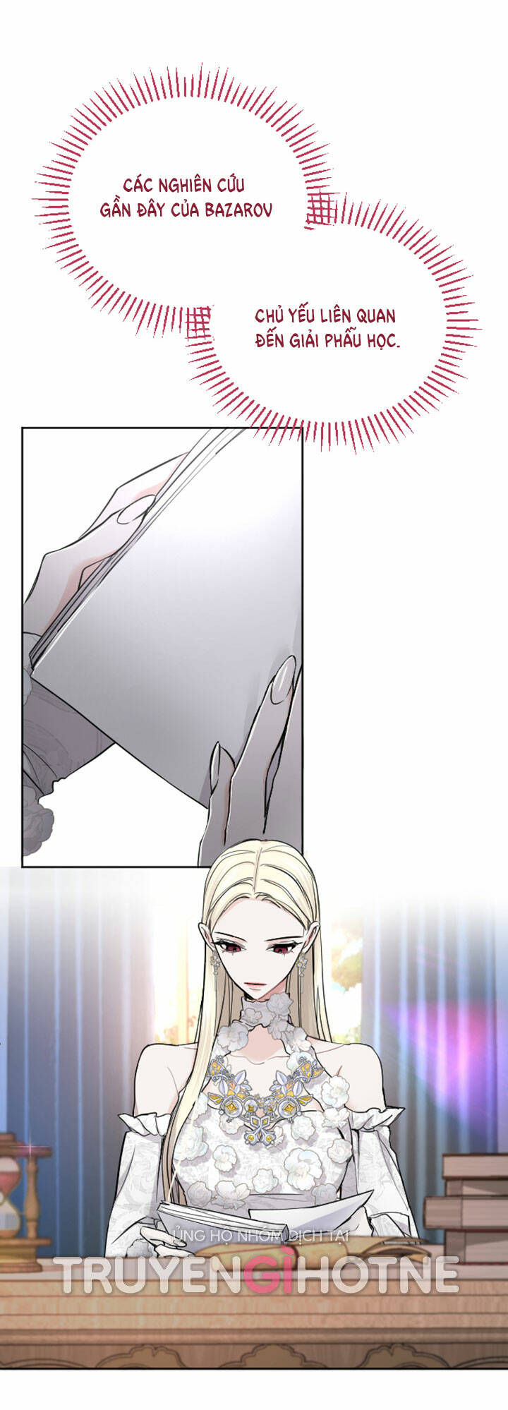 Tôi Sẽ Bị Trừ Khử Cùng Hoàng Đế Chapter 42.1 - Trang 2