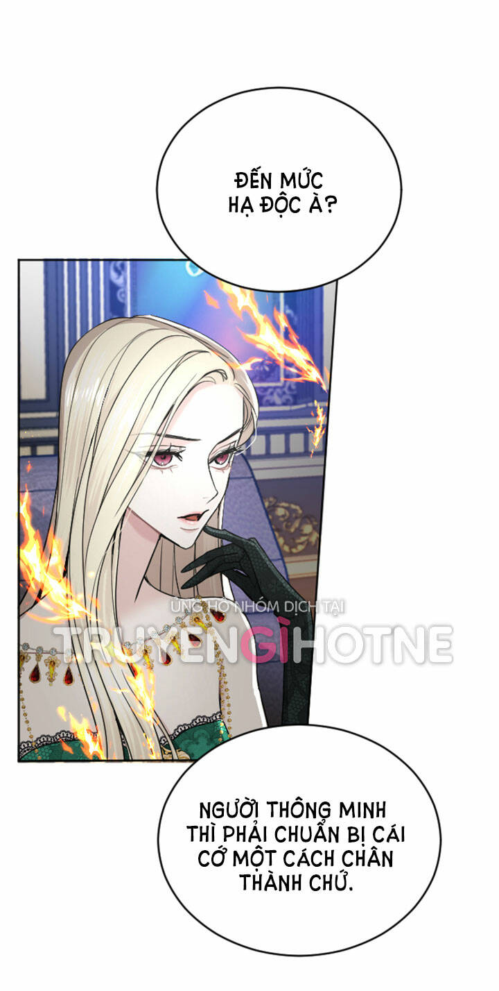 Tôi Sẽ Bị Trừ Khử Cùng Hoàng Đế Chapter 42.1 - Trang 2