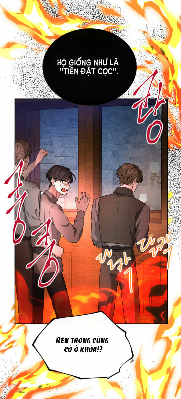 Tôi Sẽ Bị Trừ Khử Cùng Hoàng Đế Chapter 42.2 - Trang 2