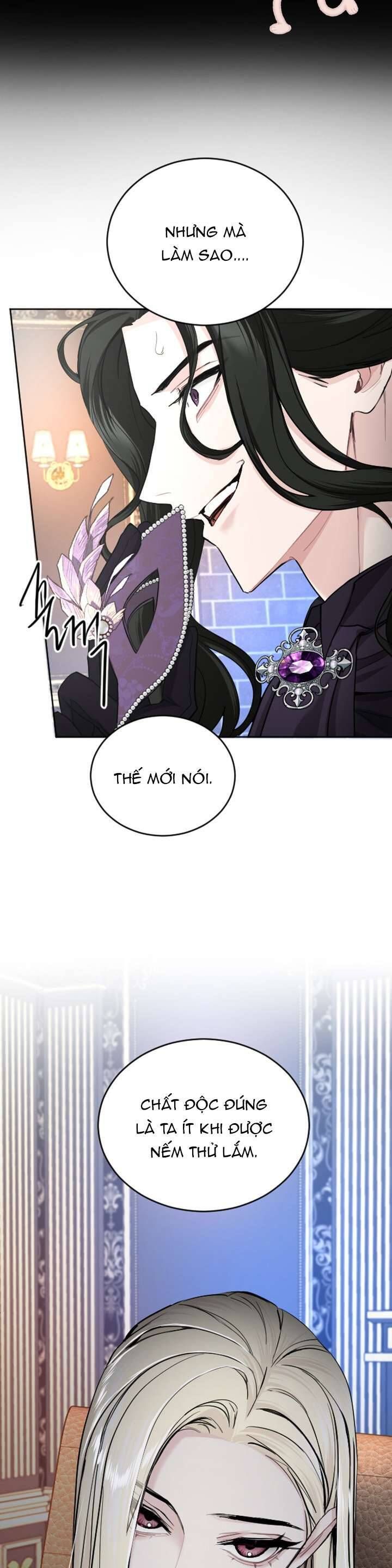 Tôi Sẽ Bị Trừ Khử Cùng Hoàng Đế Chapter 42 - Trang 2