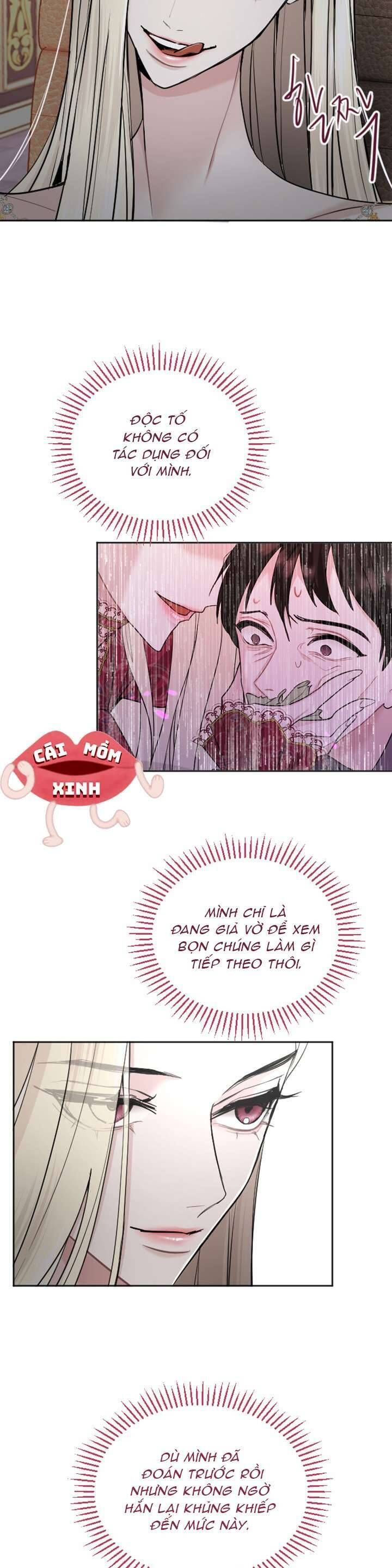 Tôi Sẽ Bị Trừ Khử Cùng Hoàng Đế Chapter 42 - Trang 2