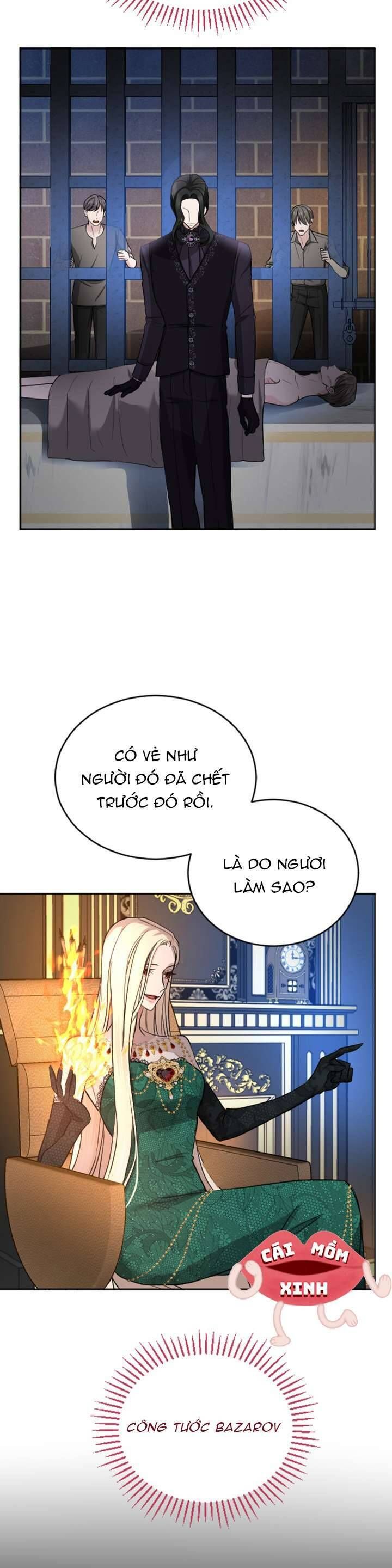 Tôi Sẽ Bị Trừ Khử Cùng Hoàng Đế Chapter 42 - Trang 2