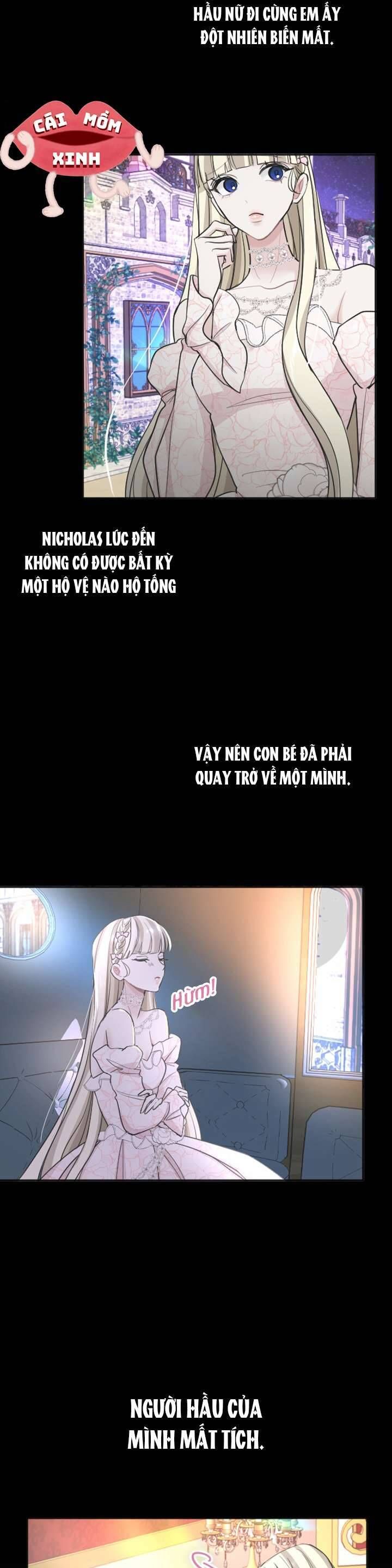 Tôi Sẽ Bị Trừ Khử Cùng Hoàng Đế Chapter 42 - Trang 2