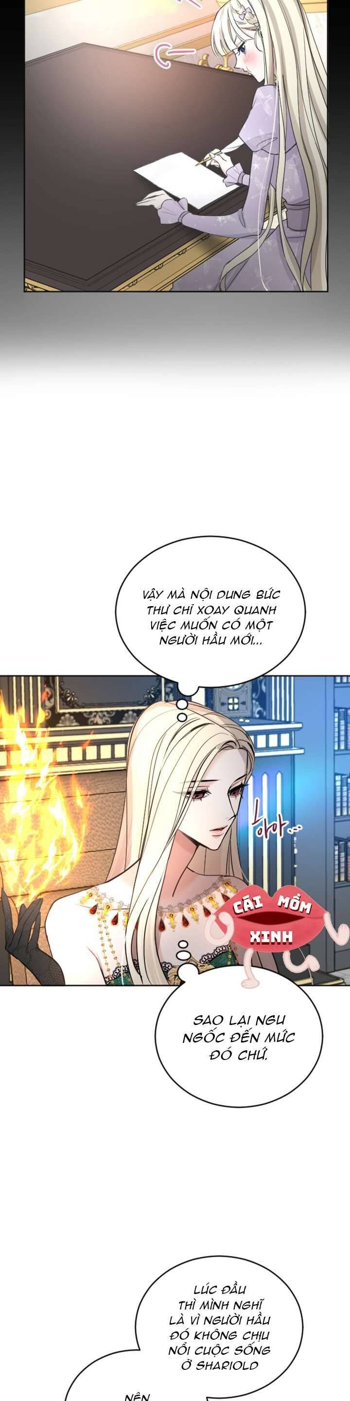 Tôi Sẽ Bị Trừ Khử Cùng Hoàng Đế Chapter 42 - Trang 2