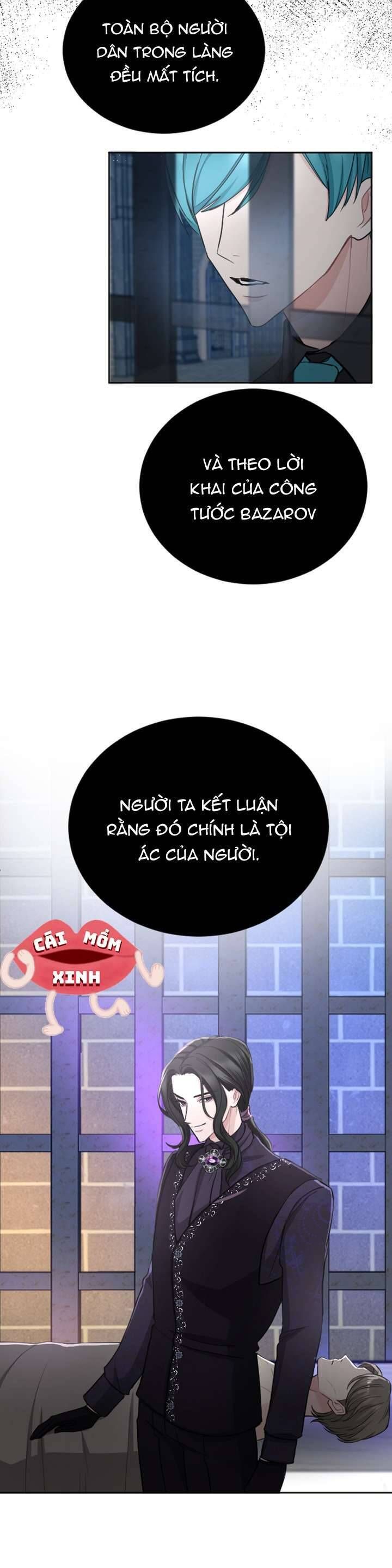 Tôi Sẽ Bị Trừ Khử Cùng Hoàng Đế Chapter 42 - Trang 2