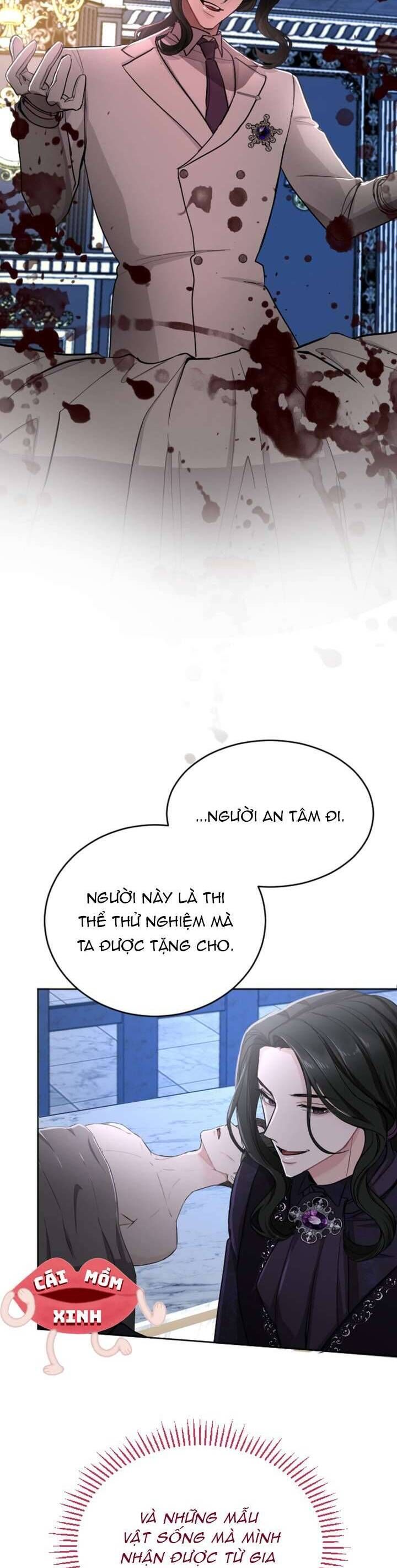 Tôi Sẽ Bị Trừ Khử Cùng Hoàng Đế Chapter 42 - Trang 2