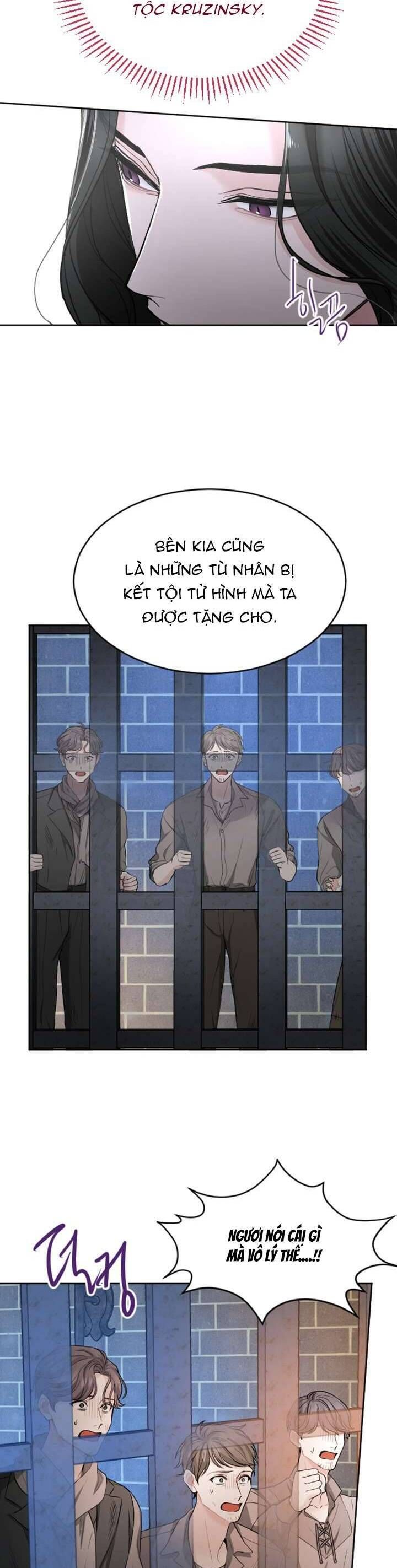 Tôi Sẽ Bị Trừ Khử Cùng Hoàng Đế Chapter 42 - Trang 2