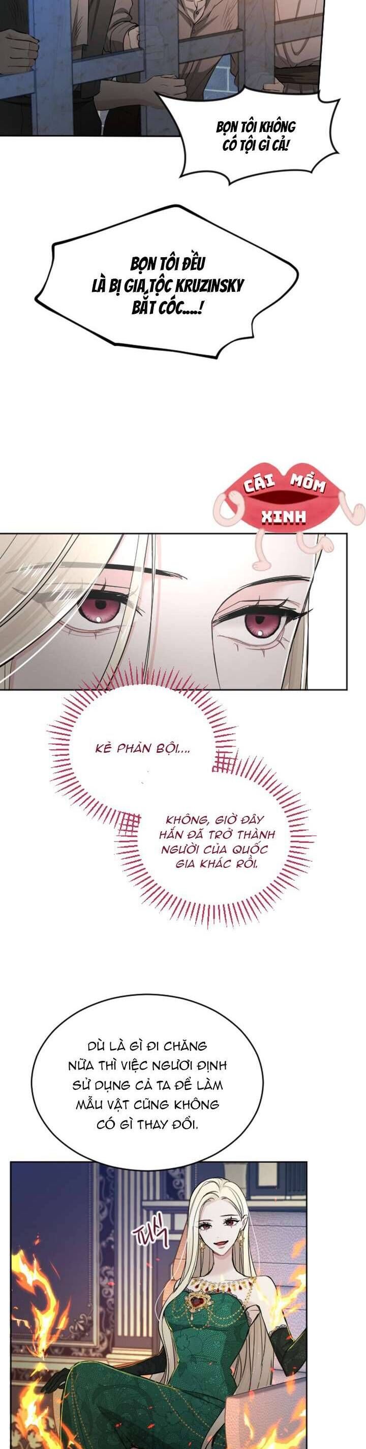 Tôi Sẽ Bị Trừ Khử Cùng Hoàng Đế Chapter 42 - Trang 2