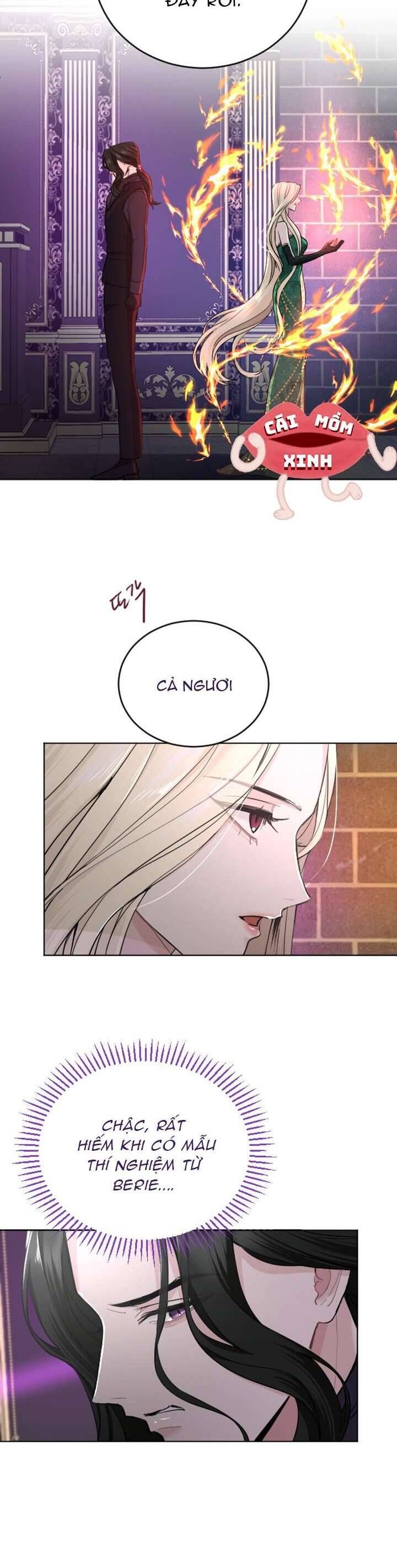 Tôi Sẽ Bị Trừ Khử Cùng Hoàng Đế Chapter 42 - Trang 2