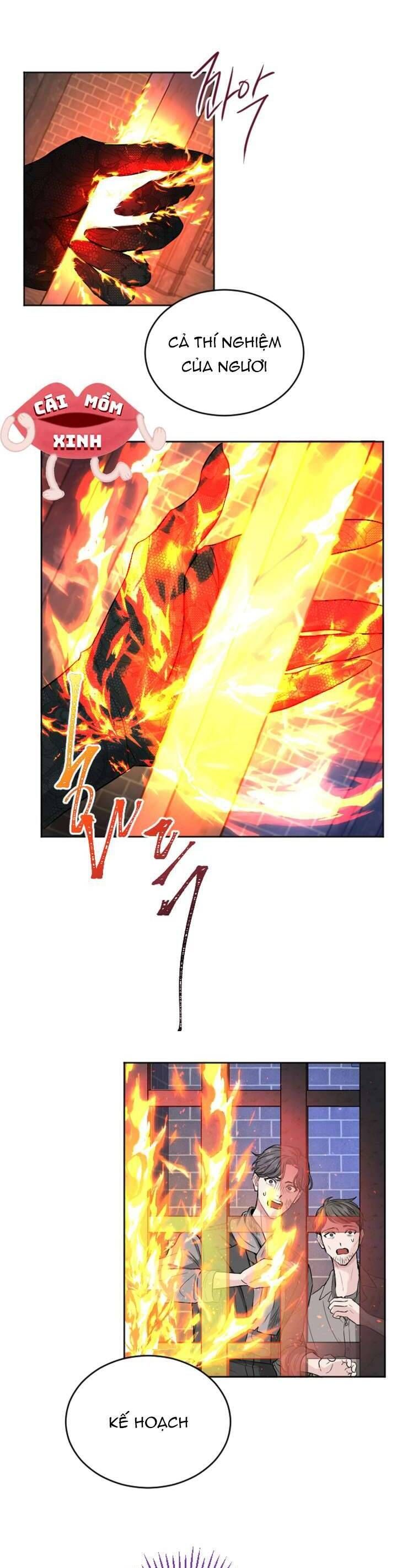 Tôi Sẽ Bị Trừ Khử Cùng Hoàng Đế Chapter 42 - Trang 2