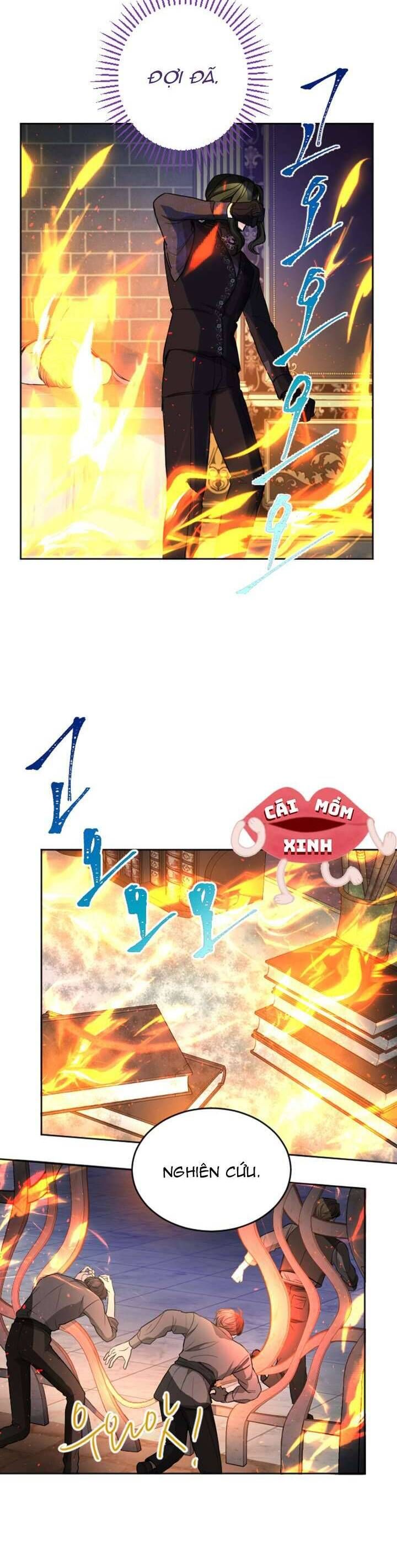 Tôi Sẽ Bị Trừ Khử Cùng Hoàng Đế Chapter 42 - Trang 2