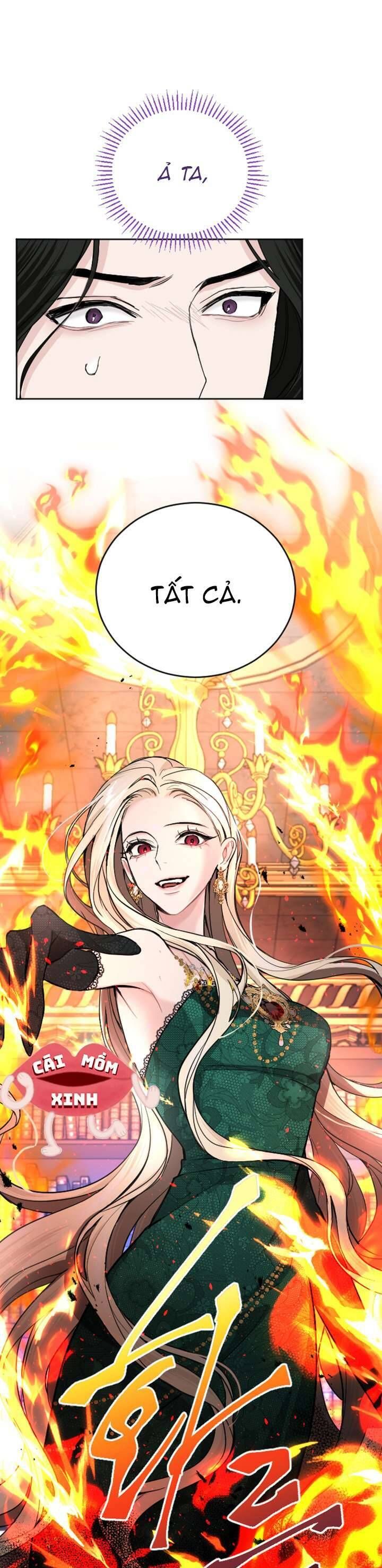 Tôi Sẽ Bị Trừ Khử Cùng Hoàng Đế Chapter 42 - Trang 2