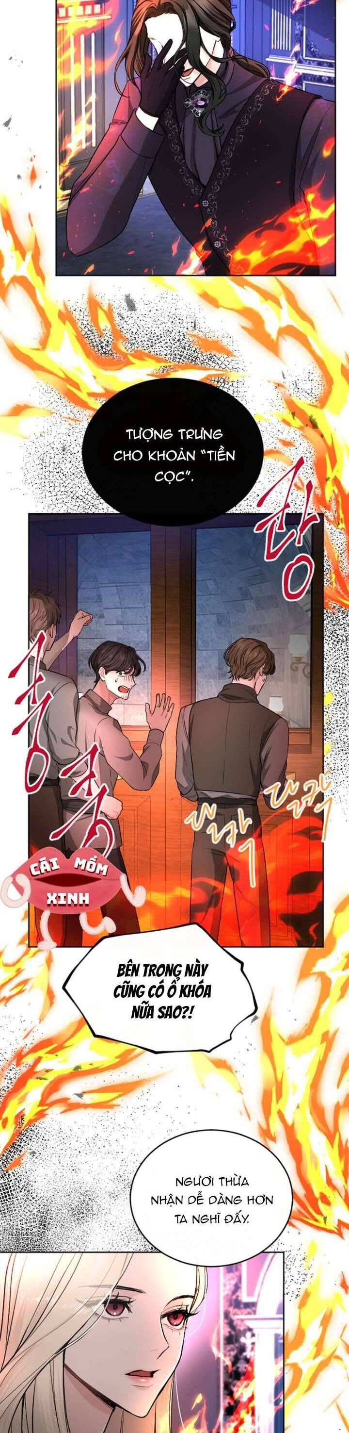 Tôi Sẽ Bị Trừ Khử Cùng Hoàng Đế Chapter 42 - Trang 2