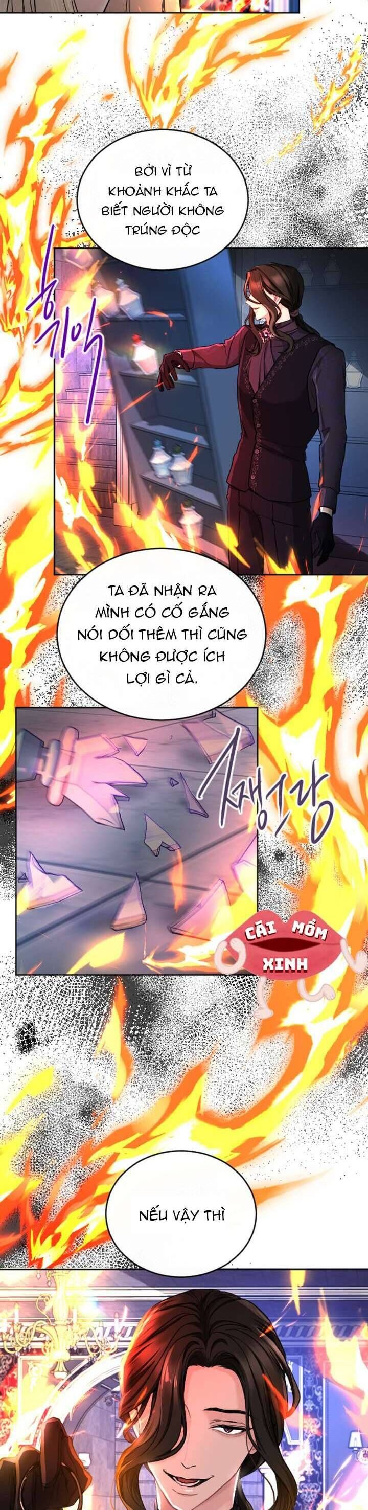 Tôi Sẽ Bị Trừ Khử Cùng Hoàng Đế Chapter 42 - Trang 2