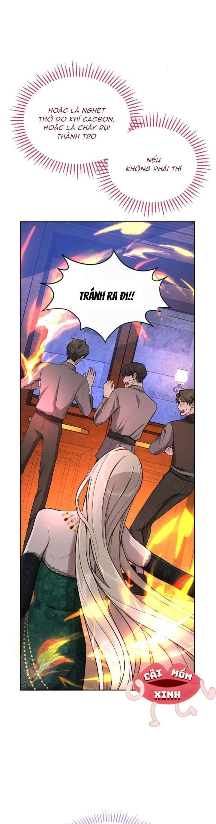 Tôi Sẽ Bị Trừ Khử Cùng Hoàng Đế Chapter 42 - Trang 2