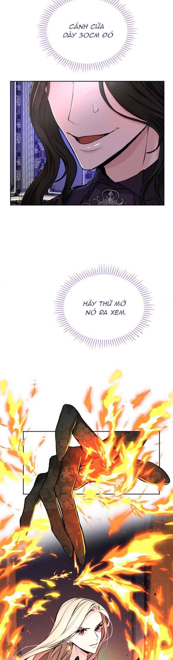 Tôi Sẽ Bị Trừ Khử Cùng Hoàng Đế Chapter 42 - Trang 2