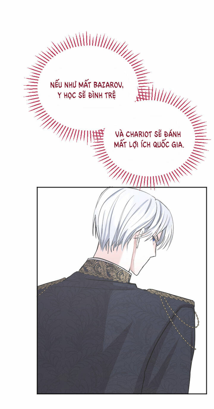 Tôi Sẽ Bị Trừ Khử Cùng Hoàng Đế Chapter 43.1 - Trang 2