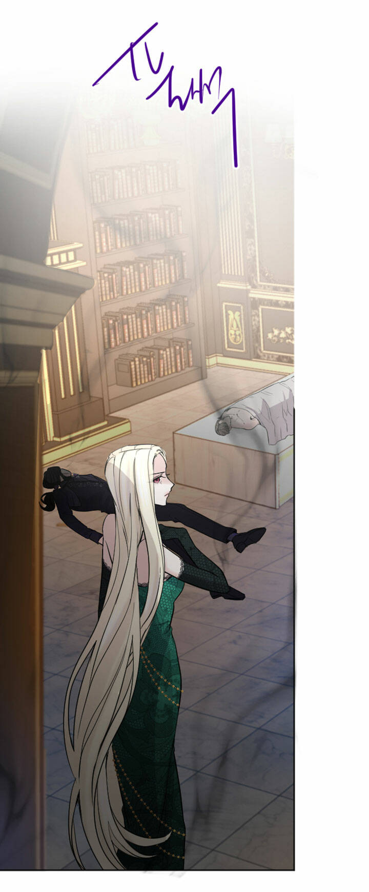 Tôi Sẽ Bị Trừ Khử Cùng Hoàng Đế Chapter 43.1 - Trang 2