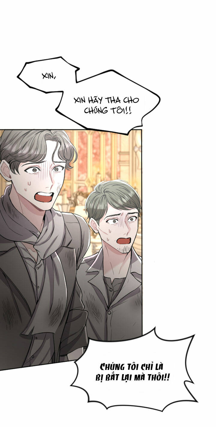 Tôi Sẽ Bị Trừ Khử Cùng Hoàng Đế Chapter 43.1 - Trang 2