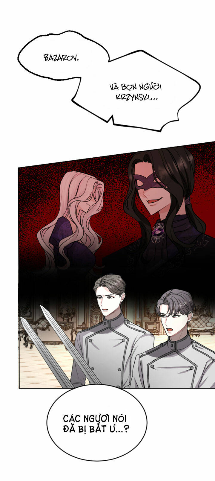 Tôi Sẽ Bị Trừ Khử Cùng Hoàng Đế Chapter 43.2 - Trang 2