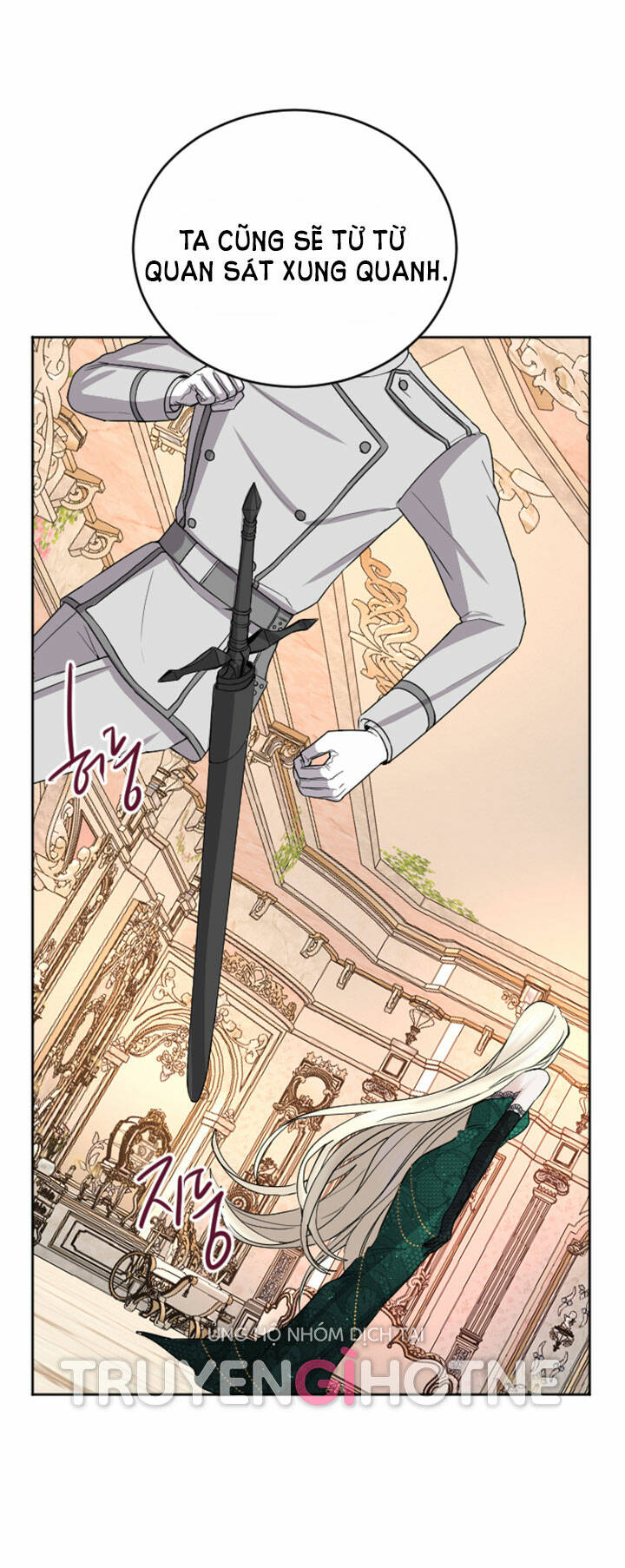 Tôi Sẽ Bị Trừ Khử Cùng Hoàng Đế Chapter 43.2 - Trang 2