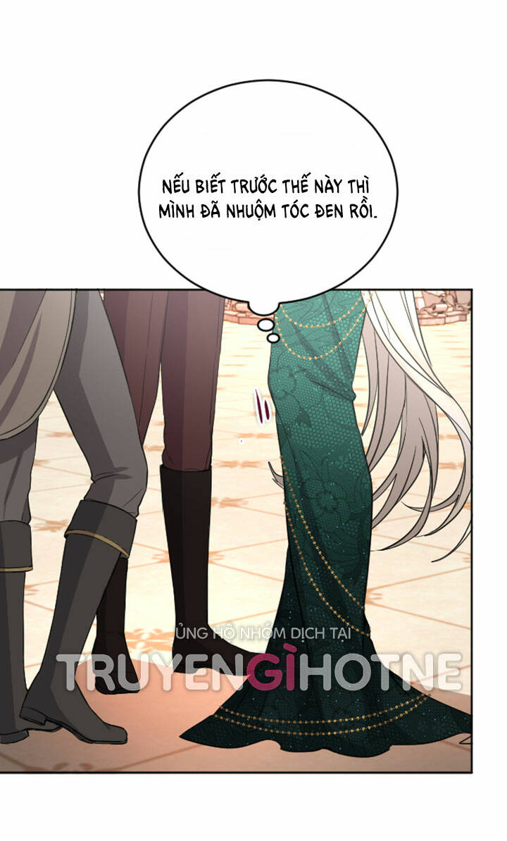 Tôi Sẽ Bị Trừ Khử Cùng Hoàng Đế Chapter 43.2 - Trang 2