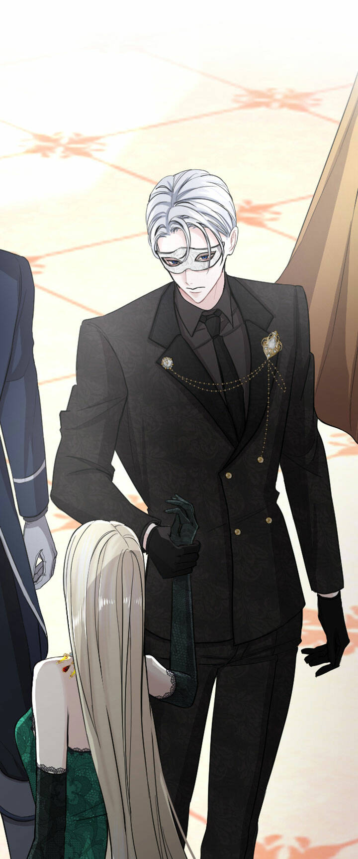 Tôi Sẽ Bị Trừ Khử Cùng Hoàng Đế Chapter 43.2 - Trang 2