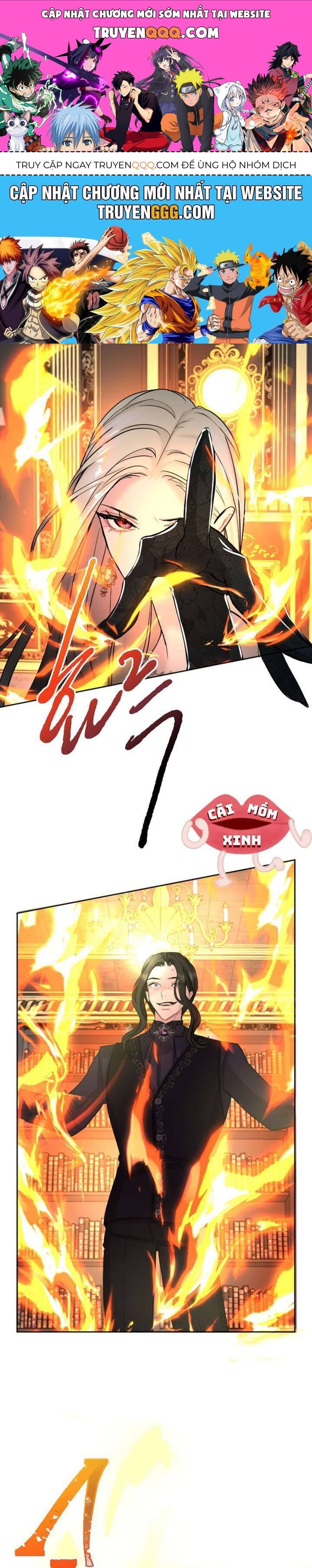 Tôi Sẽ Bị Trừ Khử Cùng Hoàng Đế Chapter 43 - Trang 2