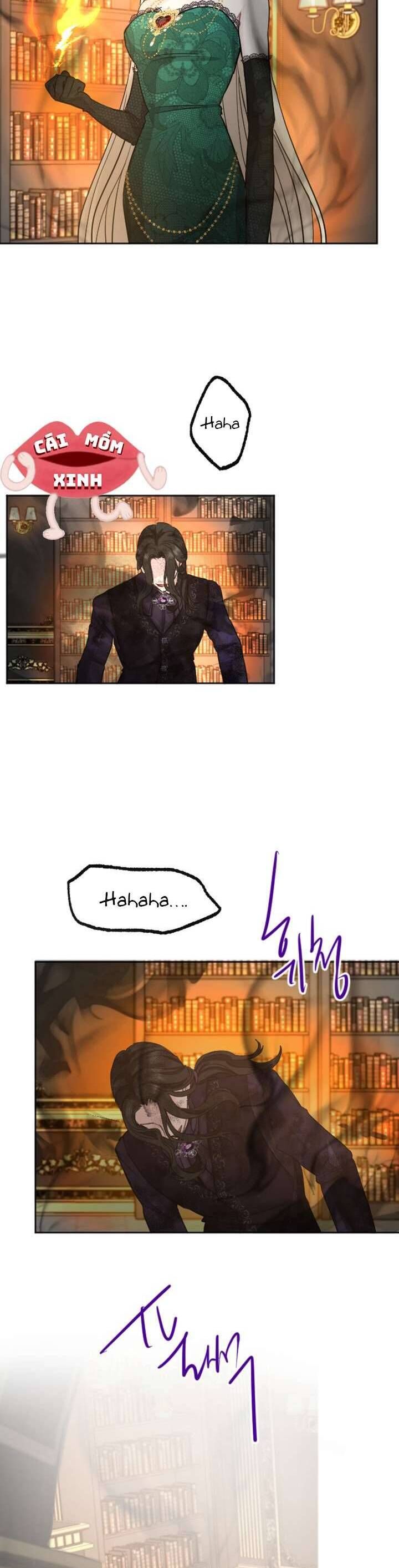 Tôi Sẽ Bị Trừ Khử Cùng Hoàng Đế Chapter 43 - Trang 2