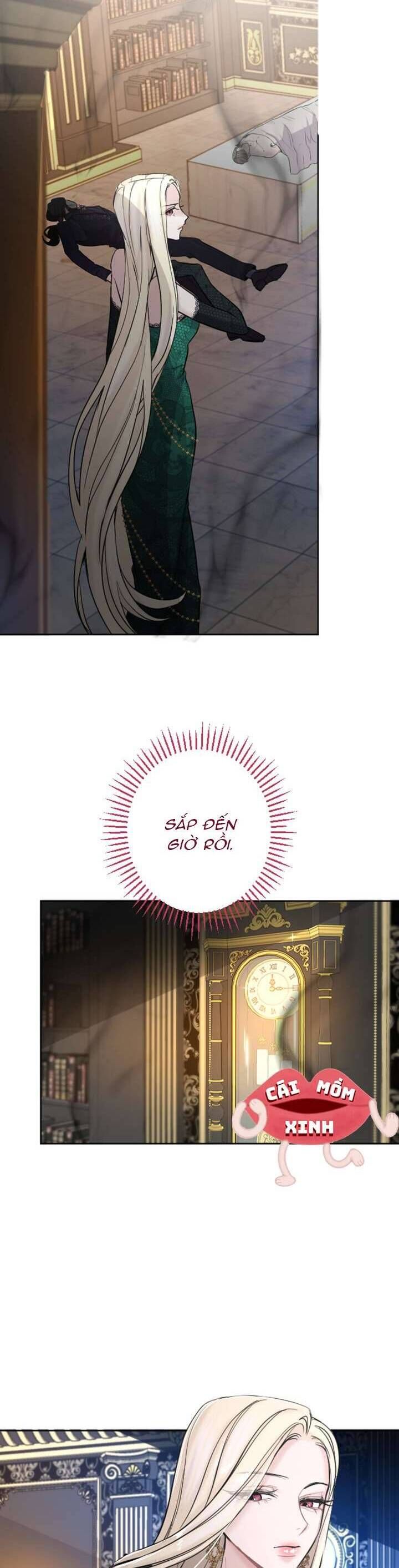 Tôi Sẽ Bị Trừ Khử Cùng Hoàng Đế Chapter 43 - Trang 2