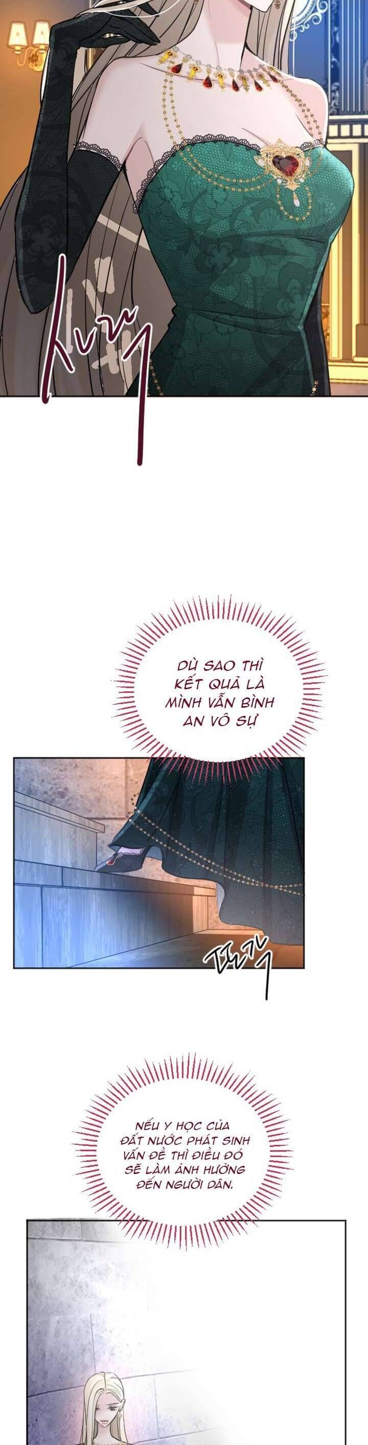 Tôi Sẽ Bị Trừ Khử Cùng Hoàng Đế Chapter 43 - Trang 2