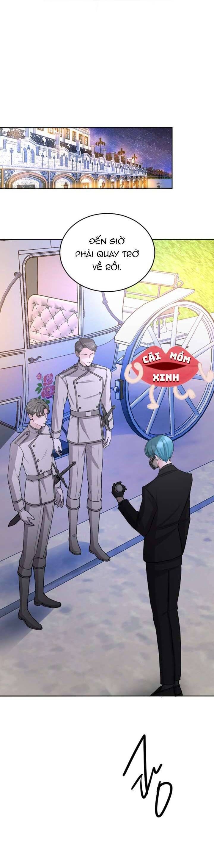 Tôi Sẽ Bị Trừ Khử Cùng Hoàng Đế Chapter 43 - Trang 2