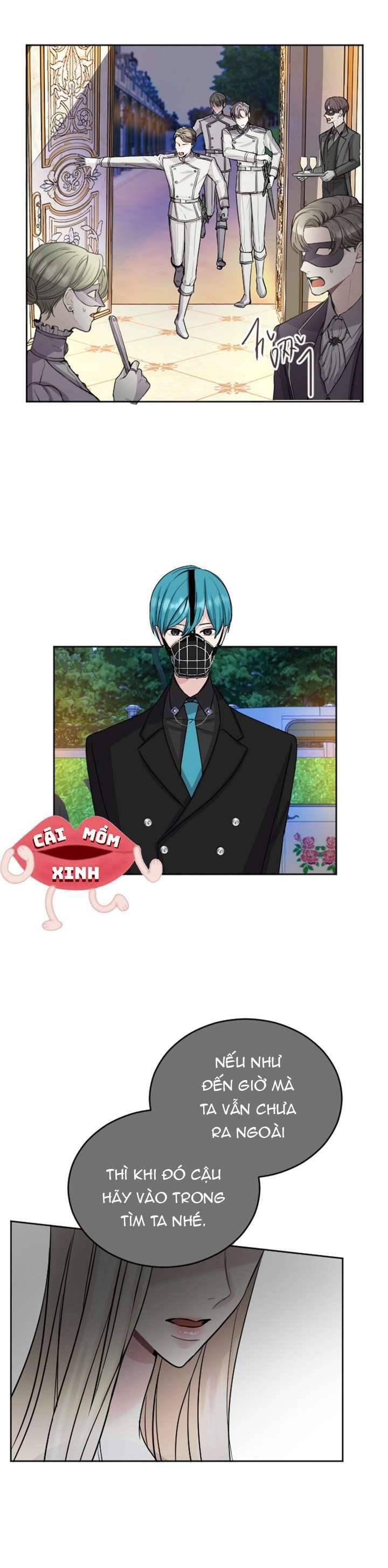 Tôi Sẽ Bị Trừ Khử Cùng Hoàng Đế Chapter 43 - Trang 2