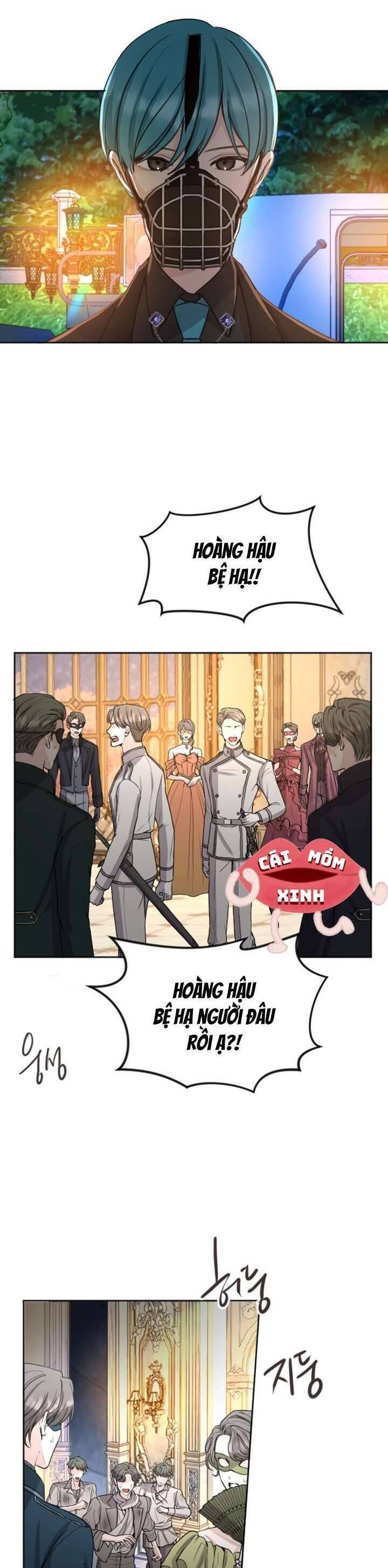 Tôi Sẽ Bị Trừ Khử Cùng Hoàng Đế Chapter 43 - Trang 2